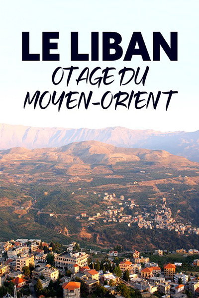 Póster de Libanon: Ein Land als Geisel