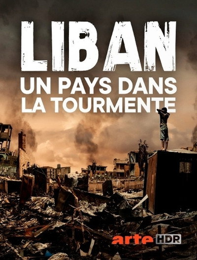 Póster de Libanon - Gefangen im Chaos