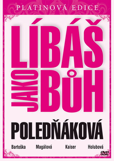 Póster de Líbás jako buh