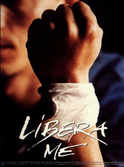 Póster de Libera me