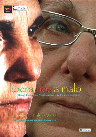 Póster de Libera nos a malo