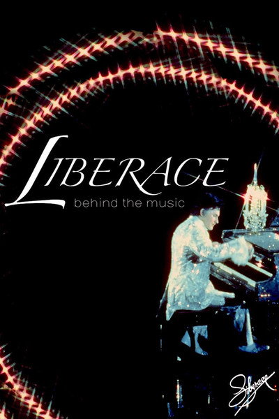 Póster de Liberace: Behind the Music