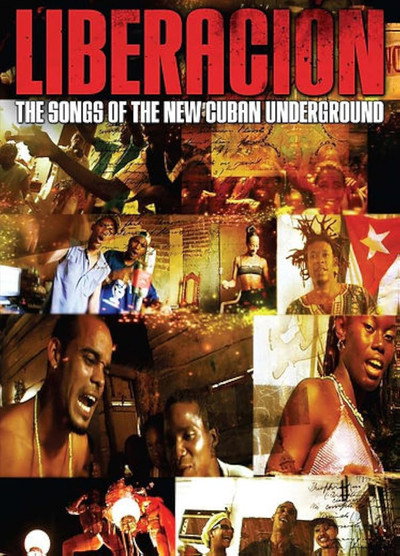 Póster de Liberación: The Songs of the New Cuban Underground