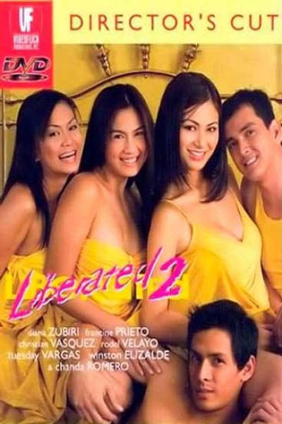Póster de Liberated 2