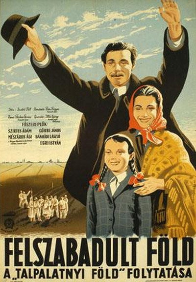 Póster de Liberated Land