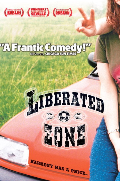 Póster de Liberated Zone