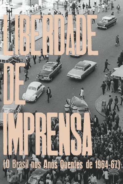 Póster de Liberdade de Imprensa