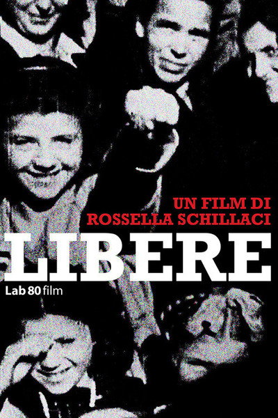 Póster de Libere