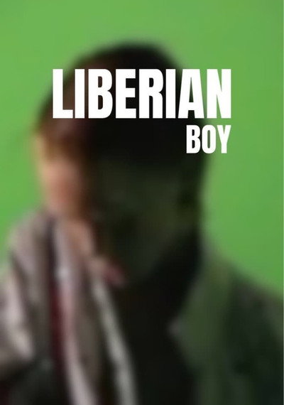 Póster de Liberian Boy