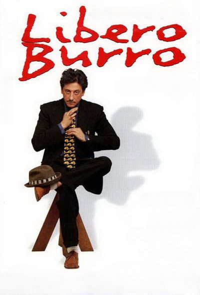 Póster de Libero Burro