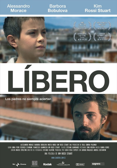 Póster de Líbero - Los padres no siempre aciertan