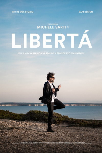 Póster de Libertà
