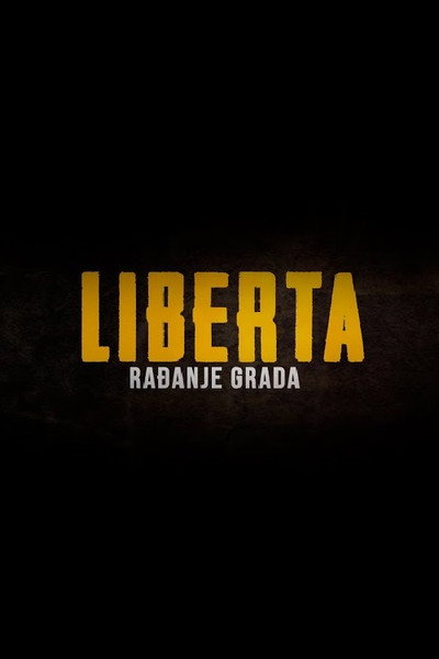 Póster de Liberta - Radjanje grada