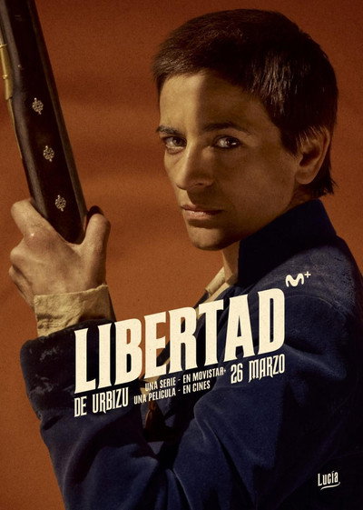 Póster de Libertad