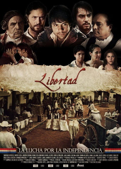 Póster de Libertad