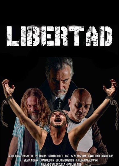 Póster de Libertad