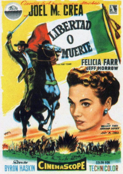 Póster de Libertad o muerte