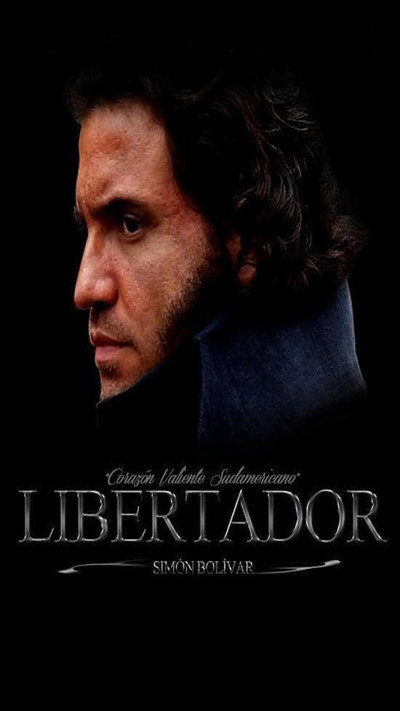 Póster de Libertador