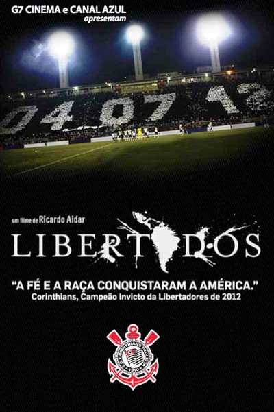 Póster de Libertados