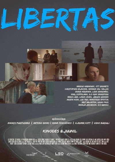 Póster de Libertas