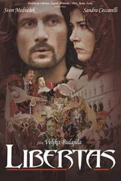 Póster de Libertas