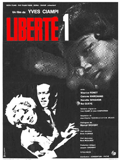 Póster de Liberté 1