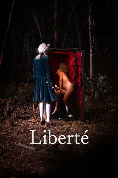 Póster de Liberté