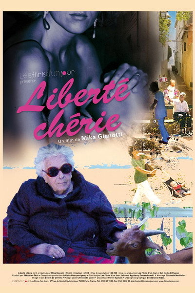 Póster de Liberté chérie