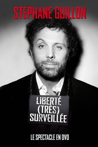 Póster de Liberté (très) surveillée