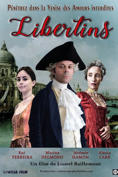 Póster de Libertines