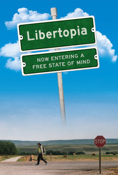 Póster de Libertopia