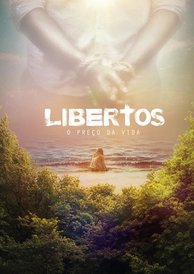 Póster de Libertos: O Preço da Vida