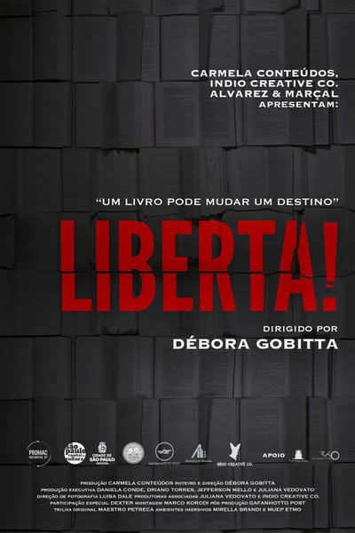 Póster de Liberty!