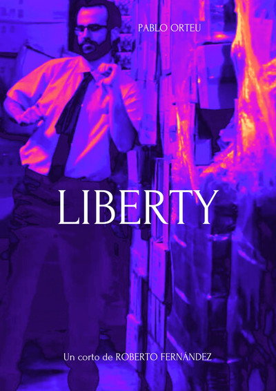 Póster de Liberty