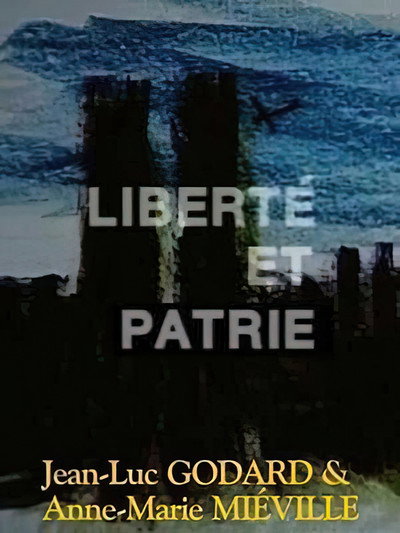 Póster de Liberty and Homeland