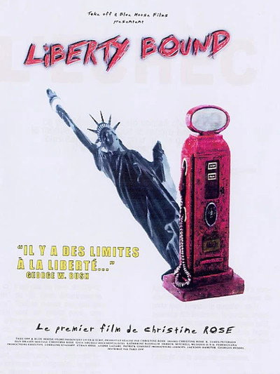 Póster de Liberty Bound