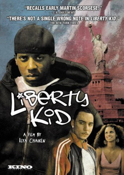 Póster de Liberty Kid