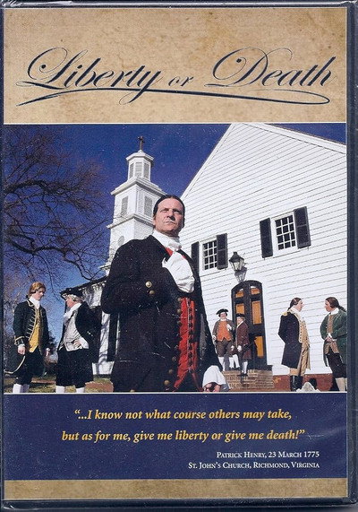 Póster de Liberty or Death