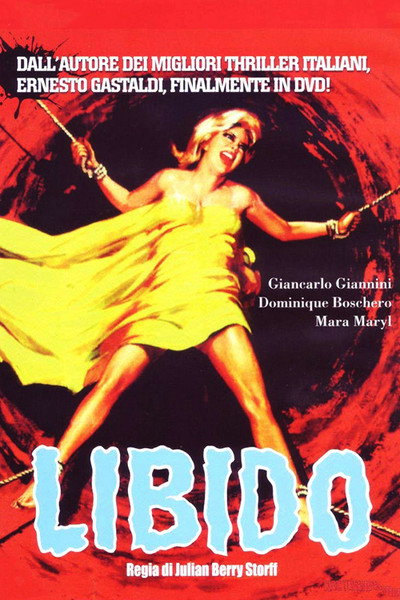 Póster de Libido