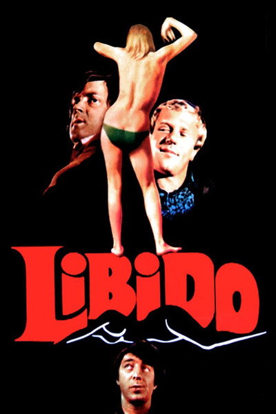 Póster de Libido