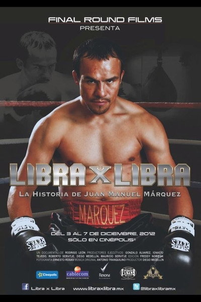 Póster de Libra X Libra