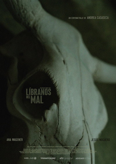 Póster de Líbranos del mal