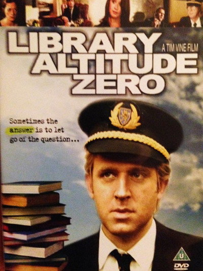 Póster de Library Altitude Zero