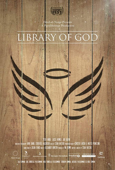 Póster de Library of God