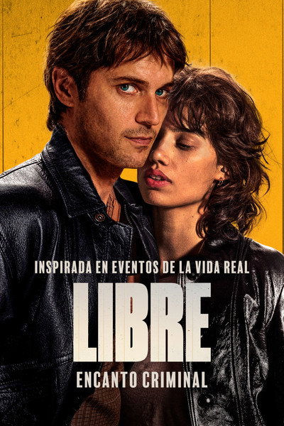 Póster de Libre