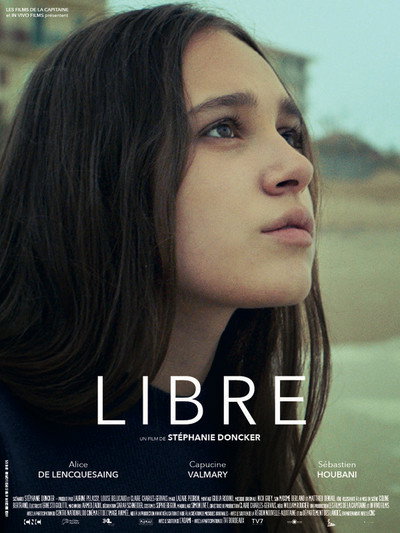 Póster de Libre