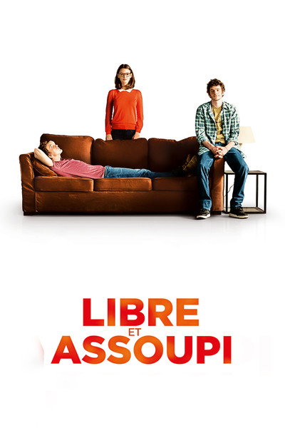 Póster de Libre y amodorrado