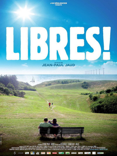 Póster de Libres!