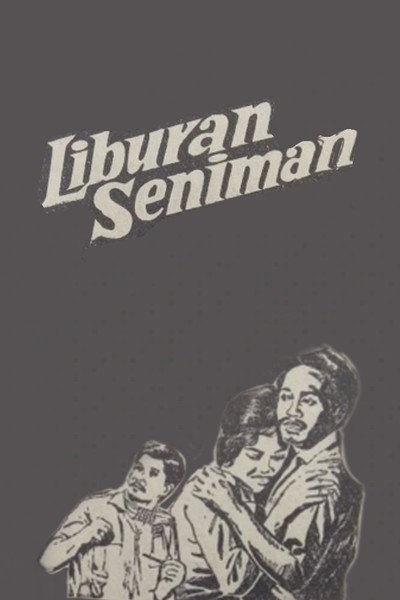 Póster de Liburan Seniman