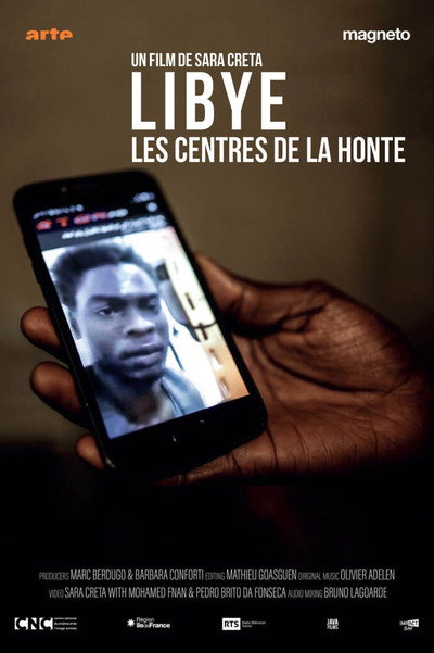 Póster de Libya: No Escape from Hell